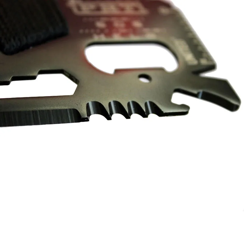 EDC Kredi Kartı Çok Fonksiyonl - Multitool Credit Card incelemesi ve fiyatı