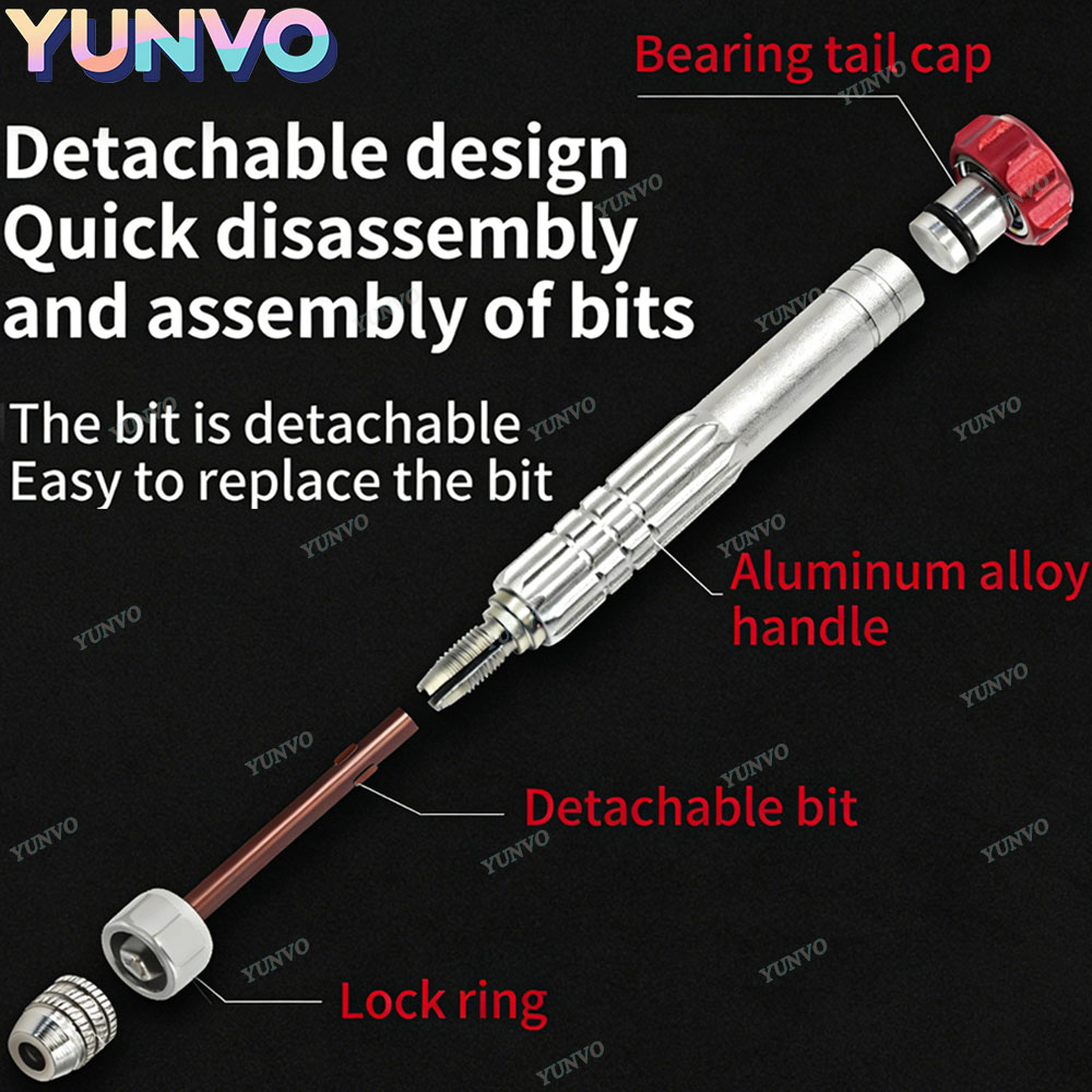 30'u 1 Arada Manyetik Hassas T - Micro Screwdriver Kit incelemesi ve fiyatı