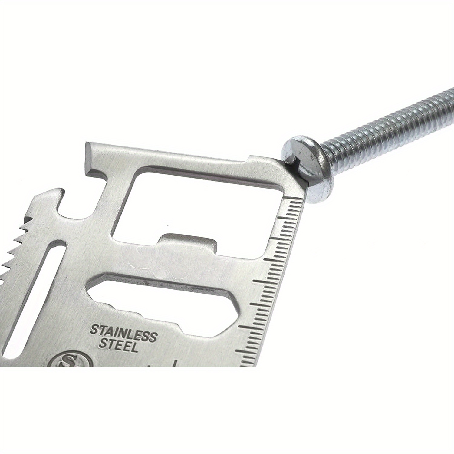 Cep Aleti Çok Fonksiyonlu Kred - Multitool Credit Card incelemesi ve fiyatı