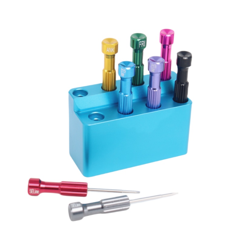 JUMTOP 8 Parça Diş Laboratuvar - Micro Screwdriver Kit incelemesi ve fiyatı
