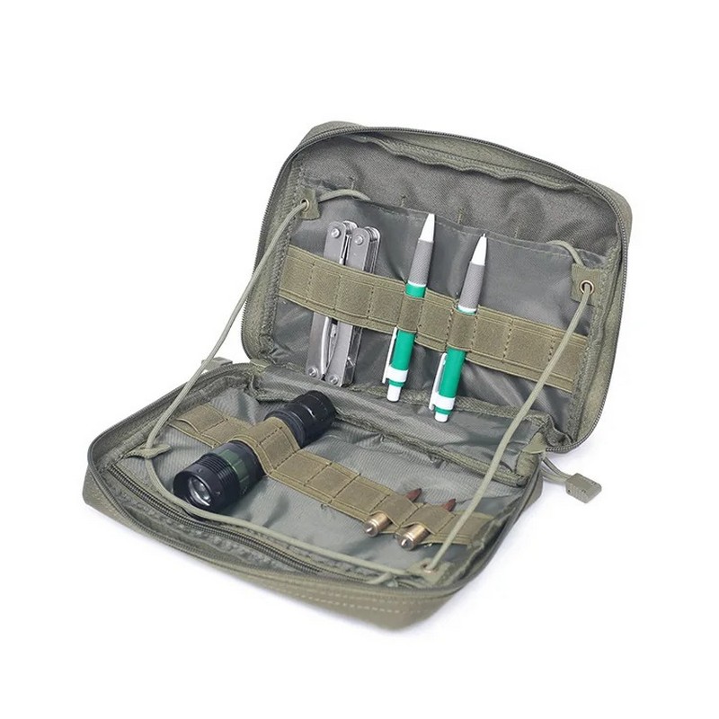 Molle Kılıfı Yardımcı Çanta Tı - Edc Carry Pack incelemesi ve fiyatı