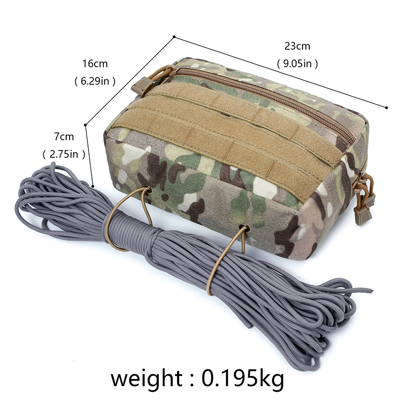 Açık Hava Sporları Molle EDC Ç - Edc Carry Pouch incelemesi ve fiyatı