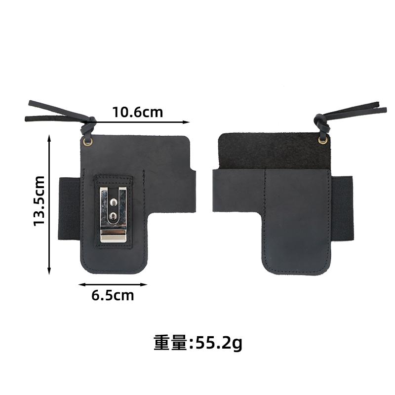 EDC Deri El Feneri Alet Kılıfı - Edc Carry Holster incelemesi ve fiyatı