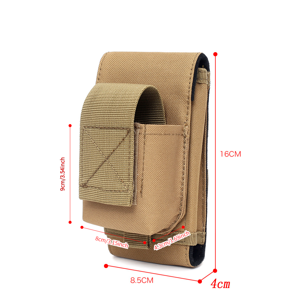 Taktik EDC Sigara Kutusu Cep T - Edc Carry Pocket incelemesi ve fiyatı