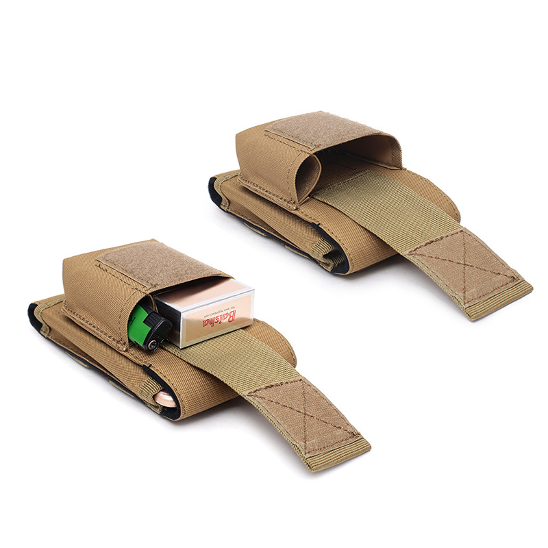 Taktik EDC Sigara Kutusu Cep T - Edc Carry Pocket incelemesi ve fiyatı