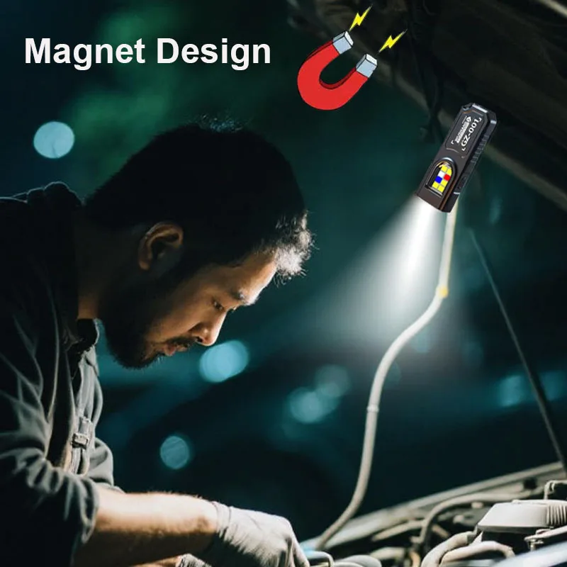 Güçlü Mini COB LED Anahtarlık  - Keychain Flashlight incelemesi ve fiyatı