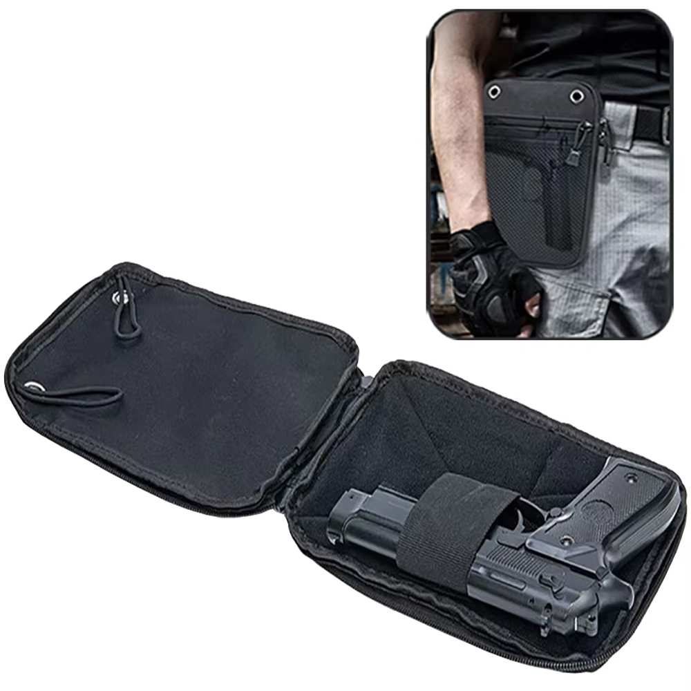 Molle Açık Hava Taktik Gizli S - Edc Carry Fanny Pack incelemesi ve fiyatı