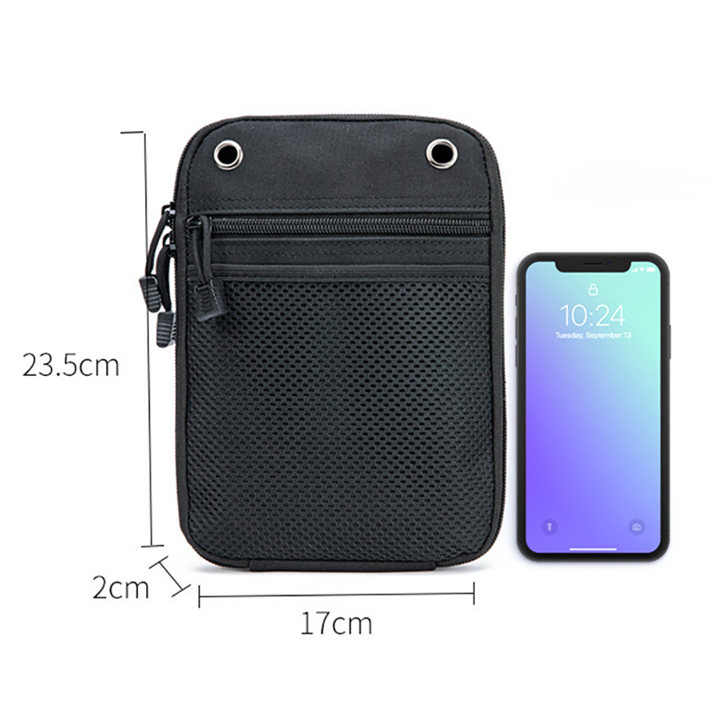 Molle Açık Hava Taktik Gizli S - Edc Carry Fanny Pack incelemesi ve fiyatı