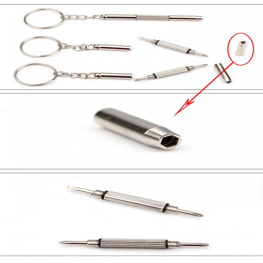 Taşınabilir 3 In 1 Tornavida G - Micro Screwdriver Kit incelemesi ve fiyatı