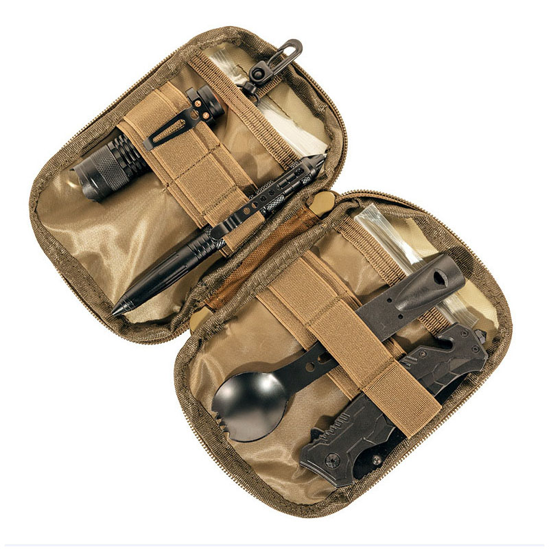 2026 Taktik EDC Molle Kılıfı T - Edc Carry Pack incelemesi ve fiyatı
