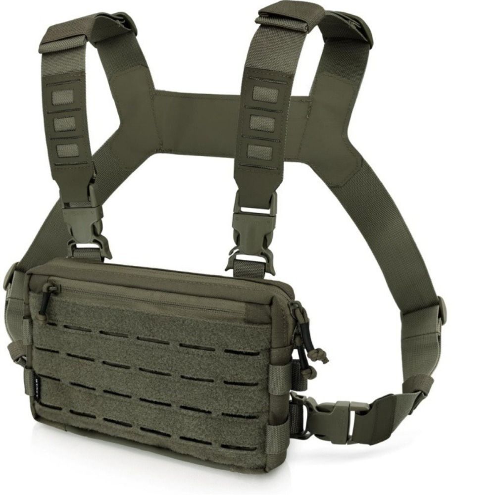 Moda 1000D Naylon Erkek Göğüs  - Edc Carry Pack incelemesi ve fiyatı