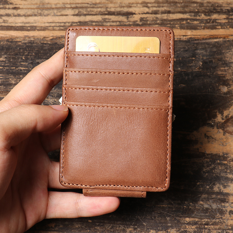 Erkekler için İnce Para Klipsi - Money Clip Magnetic incelemesi ve fiyatı