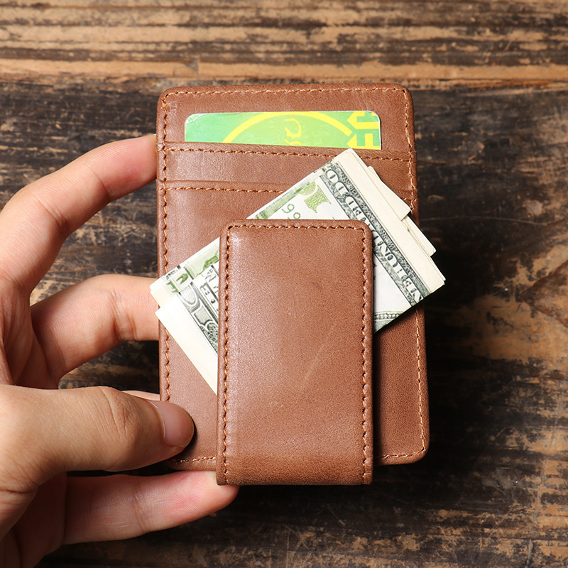 Erkekler için İnce Para Klipsi - Money Clip Magnetic incelemesi ve fiyatı
