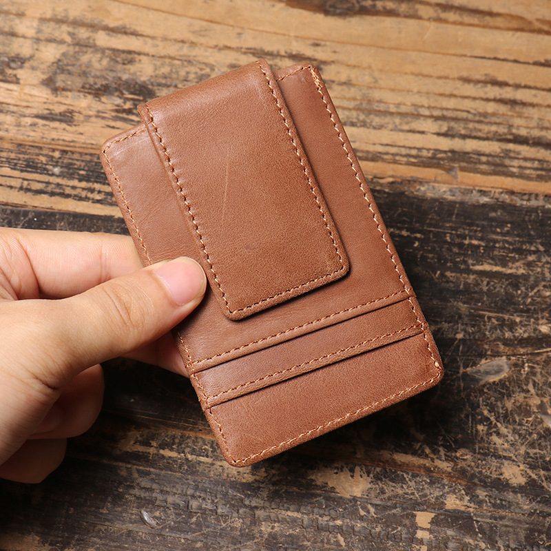 Erkekler için İnce Para Klipsi - Money Clip Magnetic incelemesi ve fiyatı