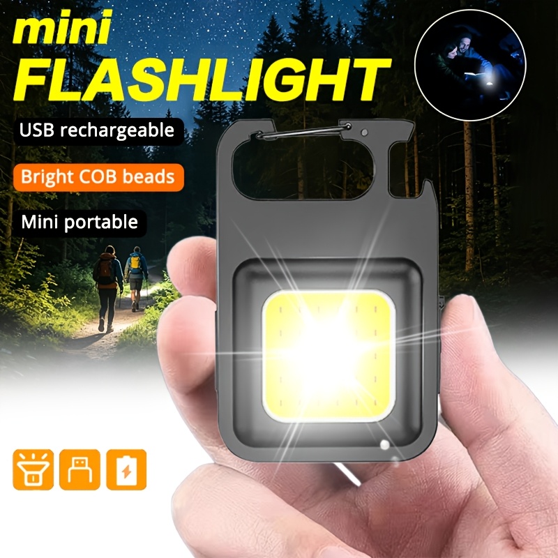 Taşınabilir Anahtarlık Işık Mi - Keychain Flashlight incelemesi ve fiyatı