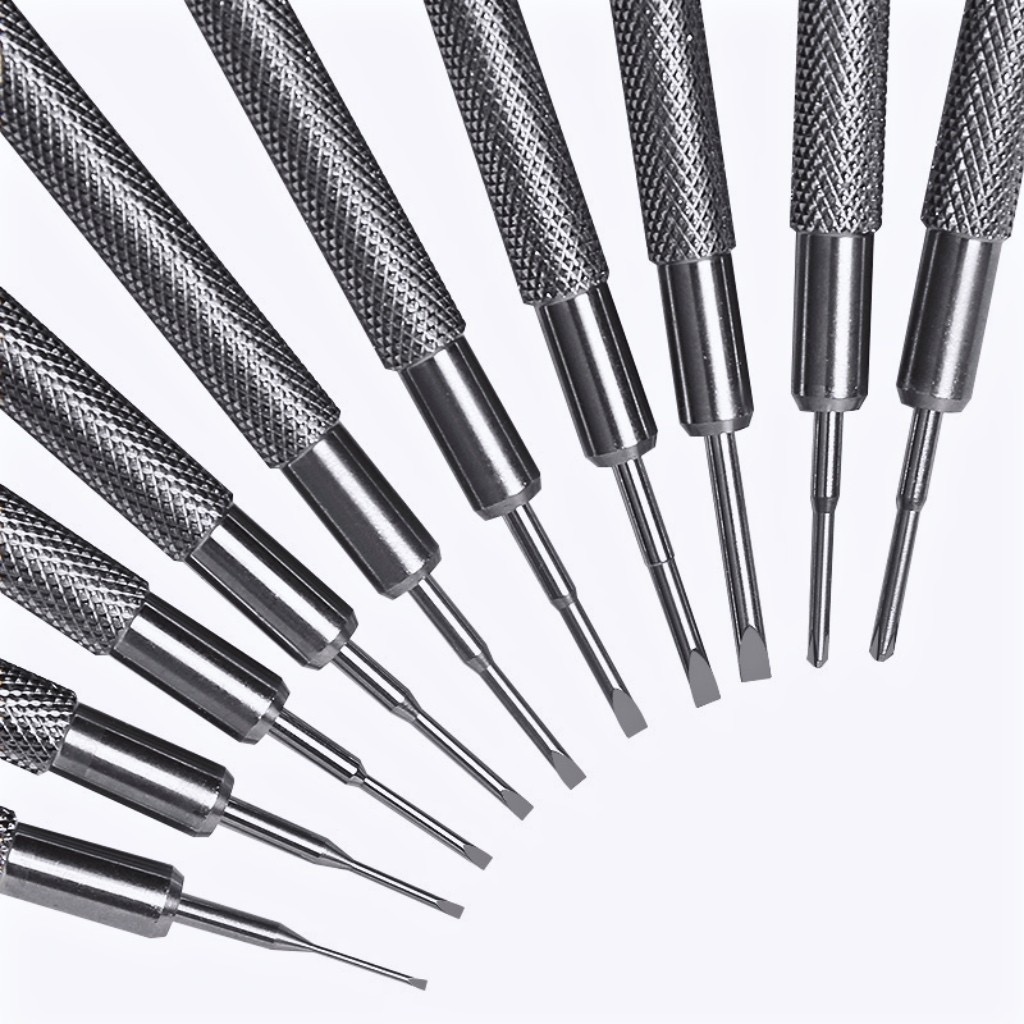 KWONG YUEN GY004 ÇİN MALI Mikr - Micro Screwdriver Kit incelemesi ve fiyatı