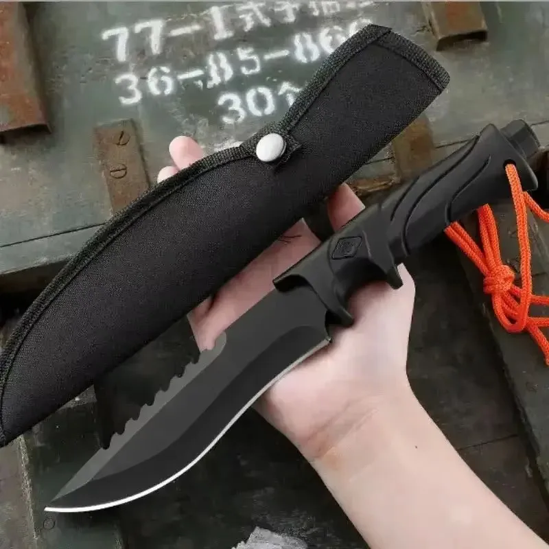 Açık Hava EDC Sabit Namlulu Yü - Edc Carry Fixed Blade incelemesi ve fiyatı