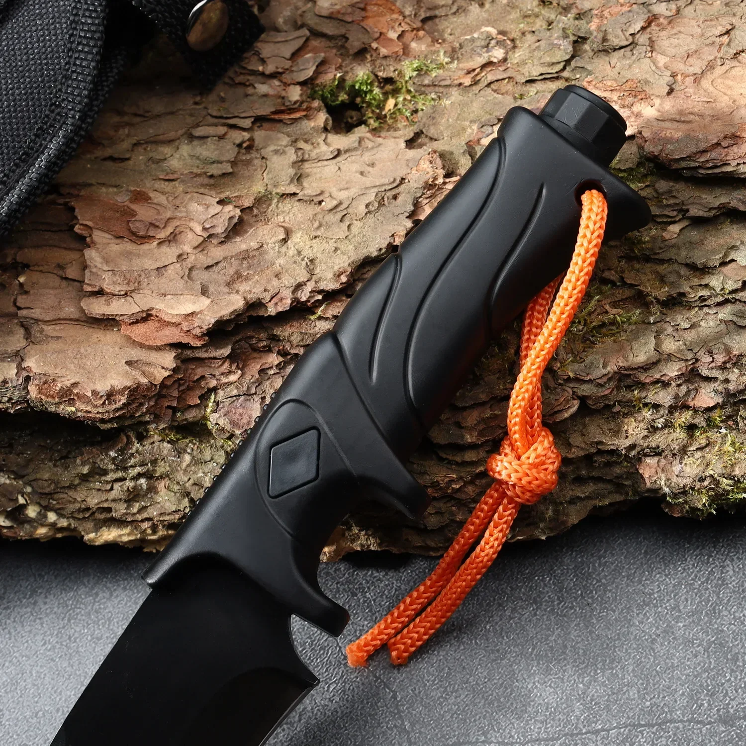 Açık Hava EDC Sabit Namlulu Yü - Edc Carry Fixed Blade incelemesi ve fiyatı