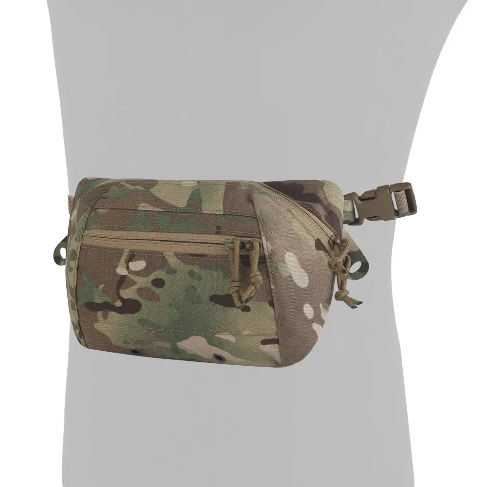 Molle Gizli Taşıma Çantası EDC - Edc Carry Fanny Pack incelemesi ve fiyatı