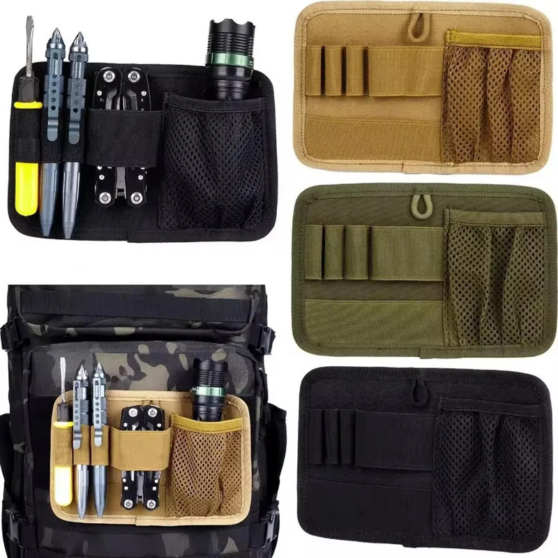 Modüler Kancalı Döngülü Panel  - Edc Carry Pack incelemesi ve fiyatı