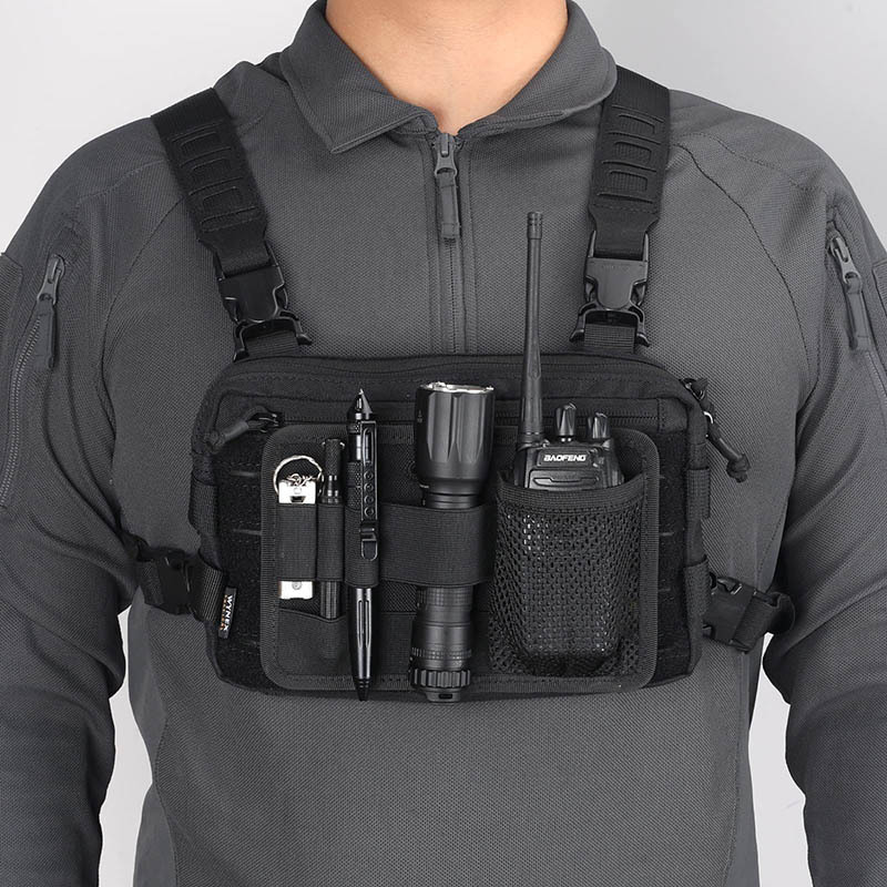 Modüler Kancalı Döngülü Panel  - Edc Carry Pack incelemesi ve fiyatı