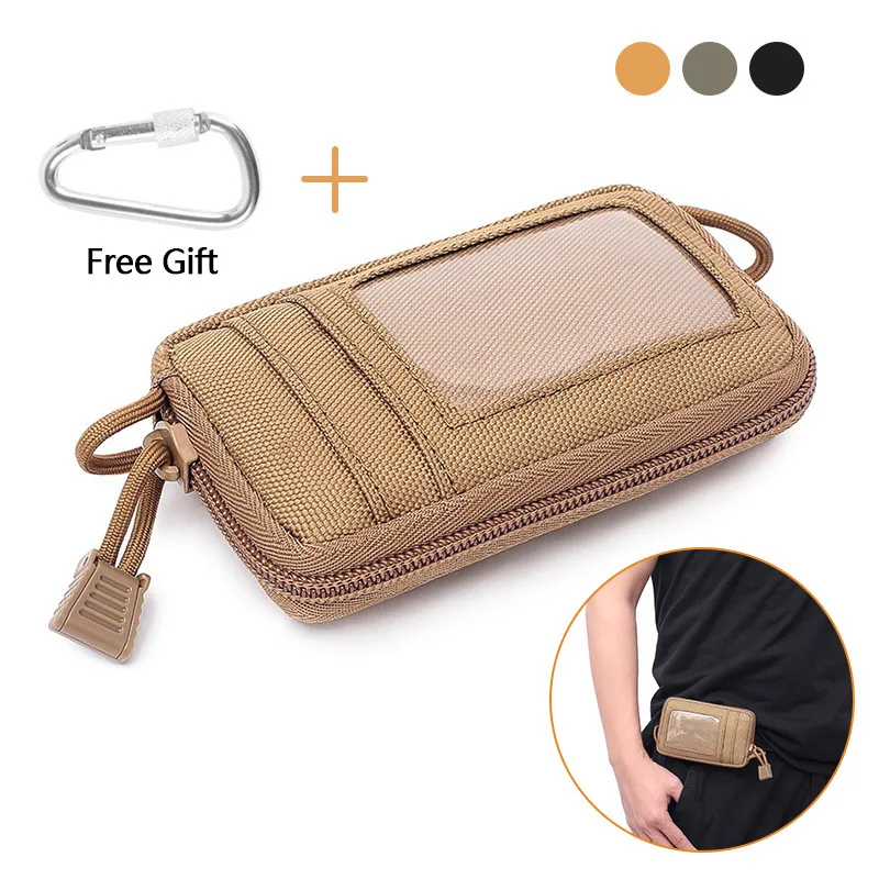 Taktik EDC Kılıfı Açık Anahtar - Edc Carry Pocket incelemesi ve fiyatı