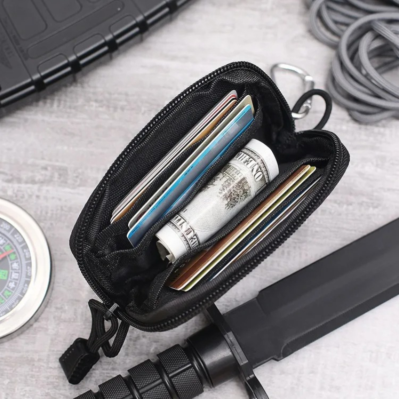 Taktik EDC Kılıfı Açık Anahtar - Edc Carry Pocket incelemesi ve fiyatı