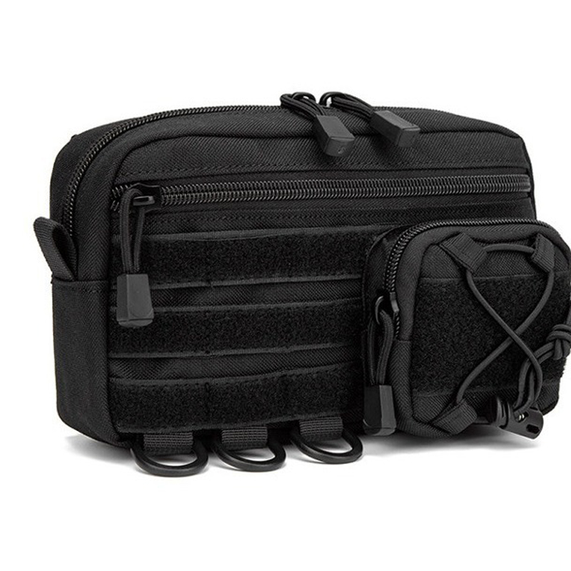 1000D EDC Molle Çantası Yatay  - Edc Carry Fanny Pack incelemesi ve fiyatı