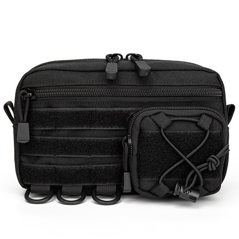 1000D EDC Molle Çantası Yatay  - Edc Carry Fanny Pack incelemesi ve fiyatı