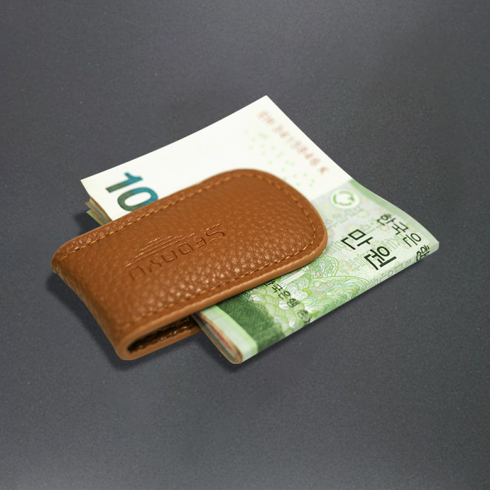 Lüks Sığır Derisi Manyetik Cüz - Money Clip Magnetic incelemesi ve fiyatı