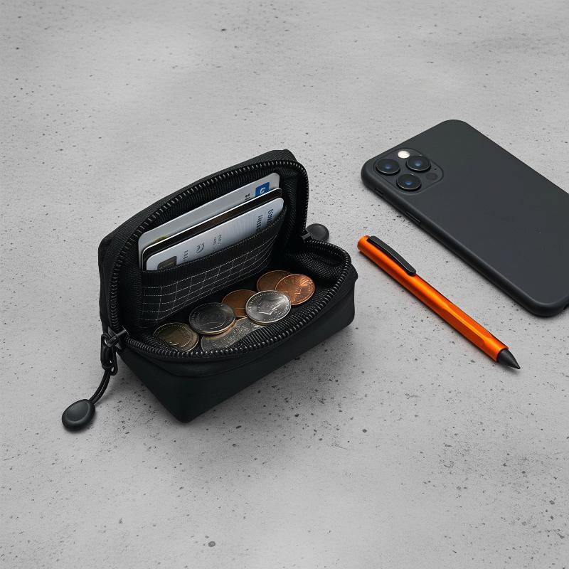 Mini EDC Polyester Kese Taşına - Edc Carry Holster incelemesi ve fiyatı