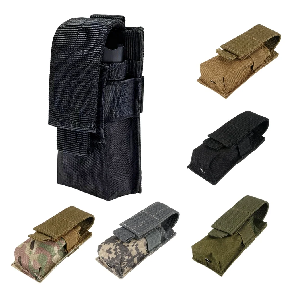 Molle Taktik M5 El Feneri Kılı - Edc Carry Holster incelemesi ve fiyatı