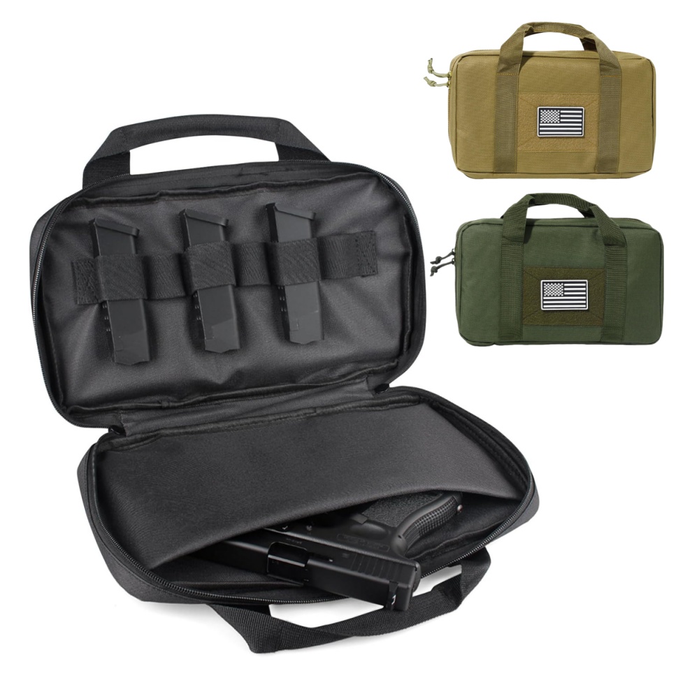 Açık Hava Silah Taşıma Çantası - Edc Pistol Carry Bag incelemesi ve fiyatı