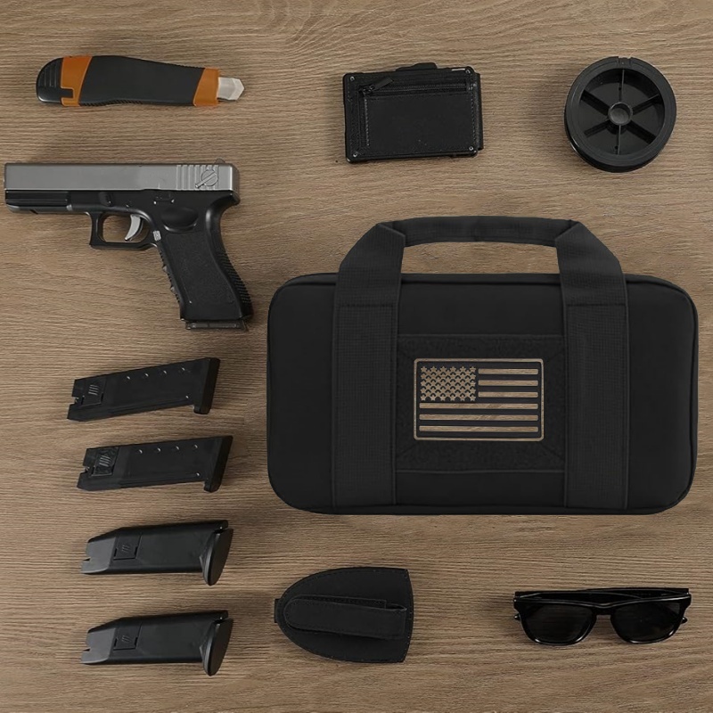 Açık Hava Silah Taşıma Çantası - Edc Pistol Carry Bag incelemesi ve fiyatı