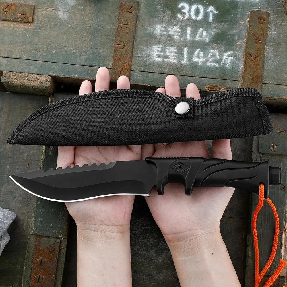 Çok Amaçlı Kamp ve Hayatta Kal - Edc Carry Fixed Blade incelemesi ve fiyatı