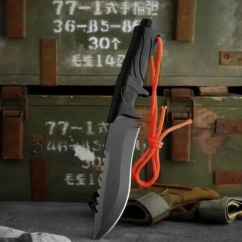 Çok Amaçlı Kamp ve Hayatta Kal - Edc Carry Fixed Blade incelemesi ve fiyatı