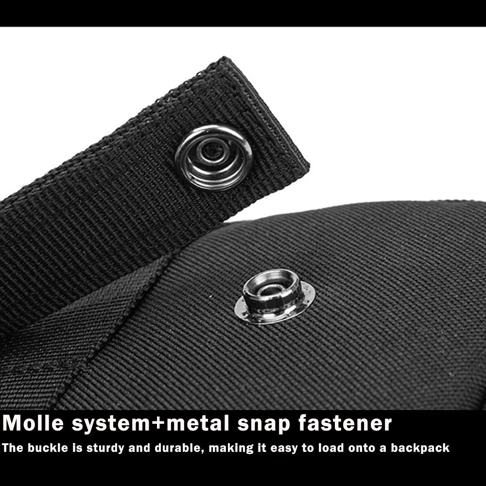 Taktik Molle EDC Çantası Açık  - Edc Carry Pack incelemesi ve fiyatı