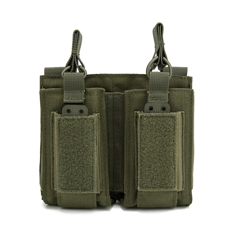 M4 M14 M16 Molle Çift Dergi Kı - Edc Carry Holster incelemesi ve fiyatı