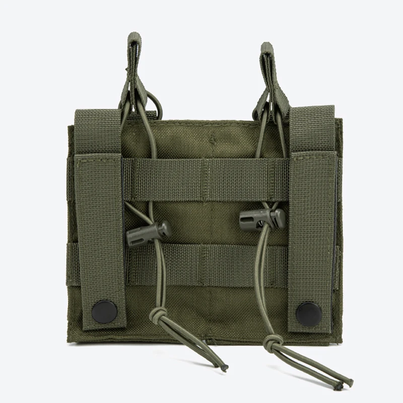 M4 M14 M16 Molle Çift Dergi Kı - Edc Carry Holster incelemesi ve fiyatı