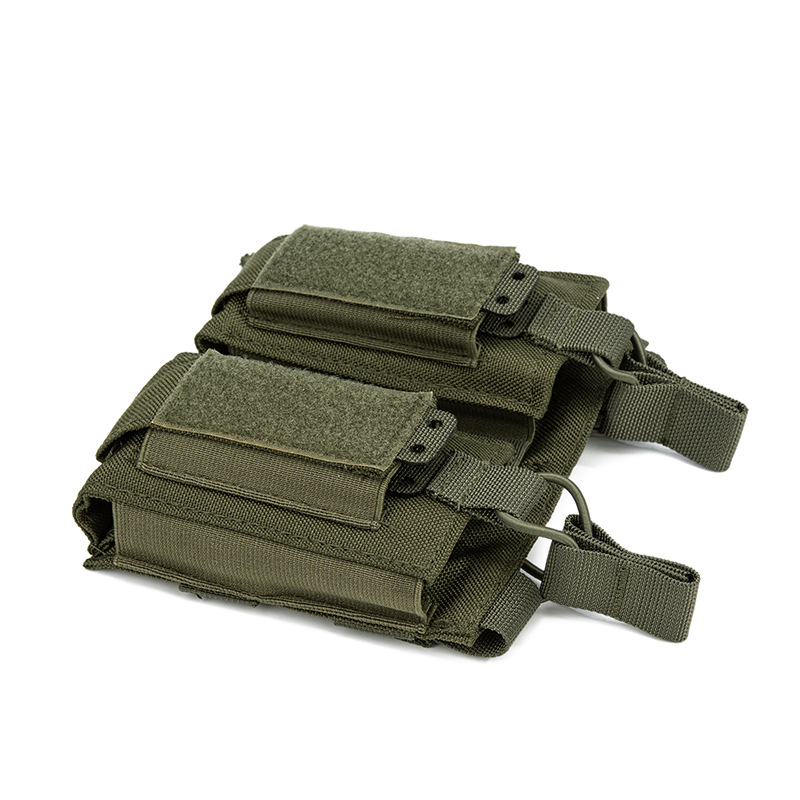 M4 M14 M16 Molle Çift Dergi Kı - Edc Carry Holster incelemesi ve fiyatı