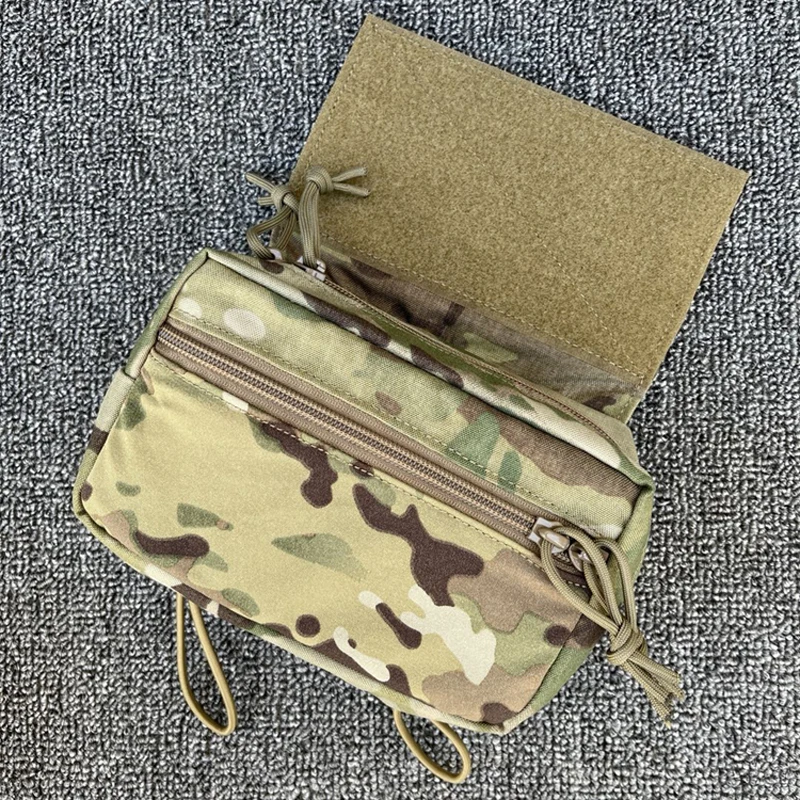 Taktik Yelek Karın Çantası MK3 - Edc Carry Pocket incelemesi ve fiyatı
