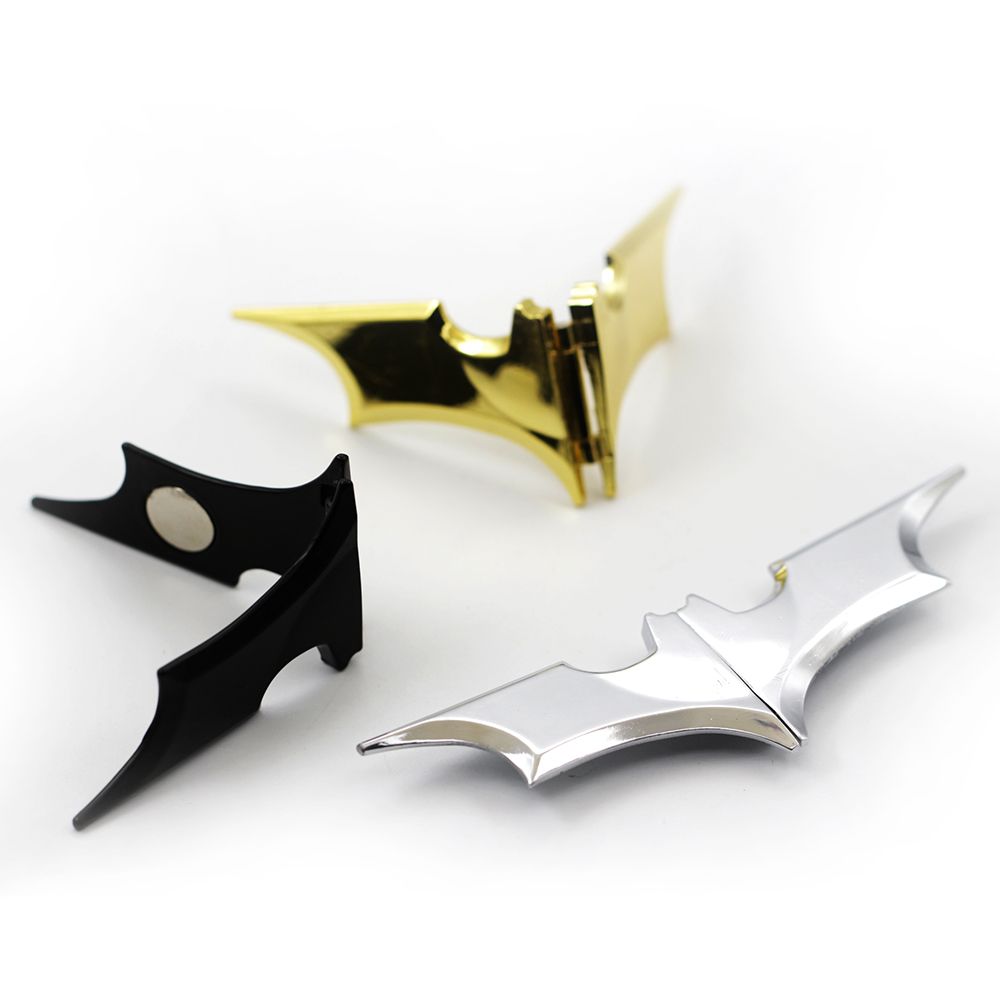 Moda erkek paslanmaz çelik Bat - Money Clip Magnetic incelemesi ve fiyatı