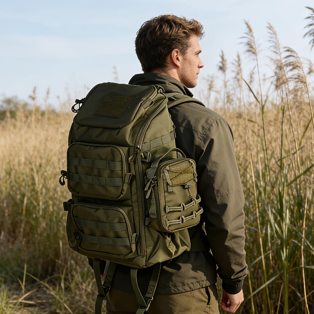 Omuz Askılı Taktik Molle Çanta - Edc Carry Pouch incelemesi ve fiyatı