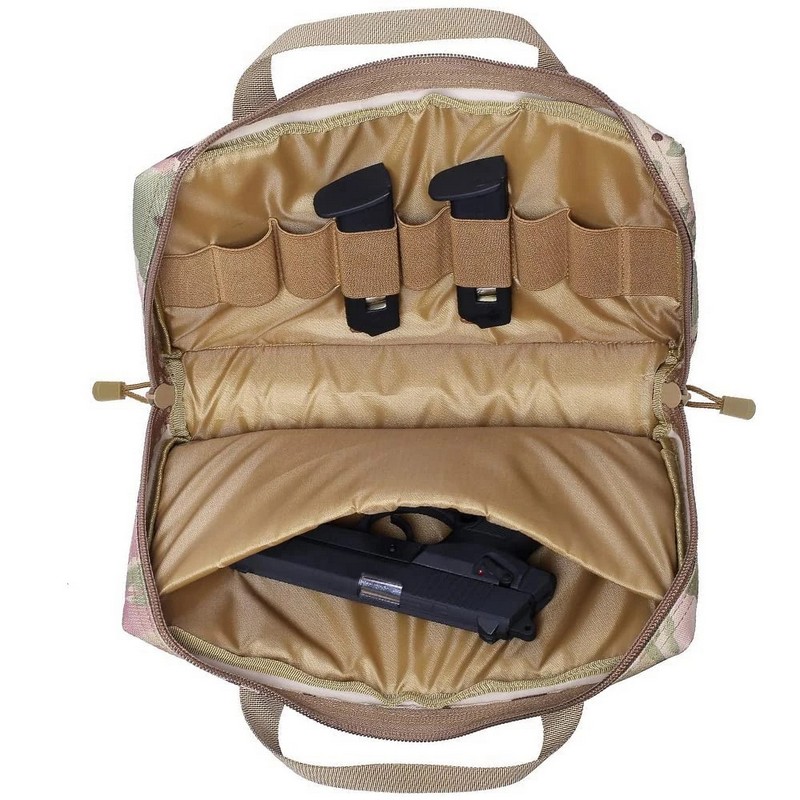 Açık Silah Taşıma Çantası EDC  - Edc Pistol Carry Bag incelemesi ve fiyatı