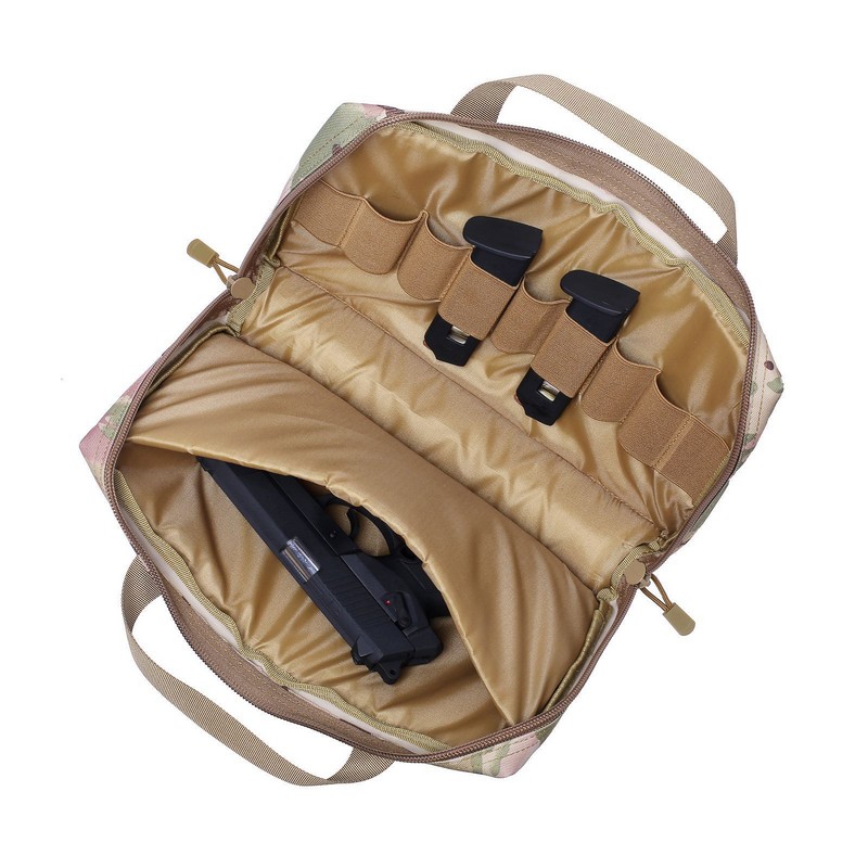 Açık Silah Taşıma Çantası EDC  - Edc Pistol Carry Bag incelemesi ve fiyatı