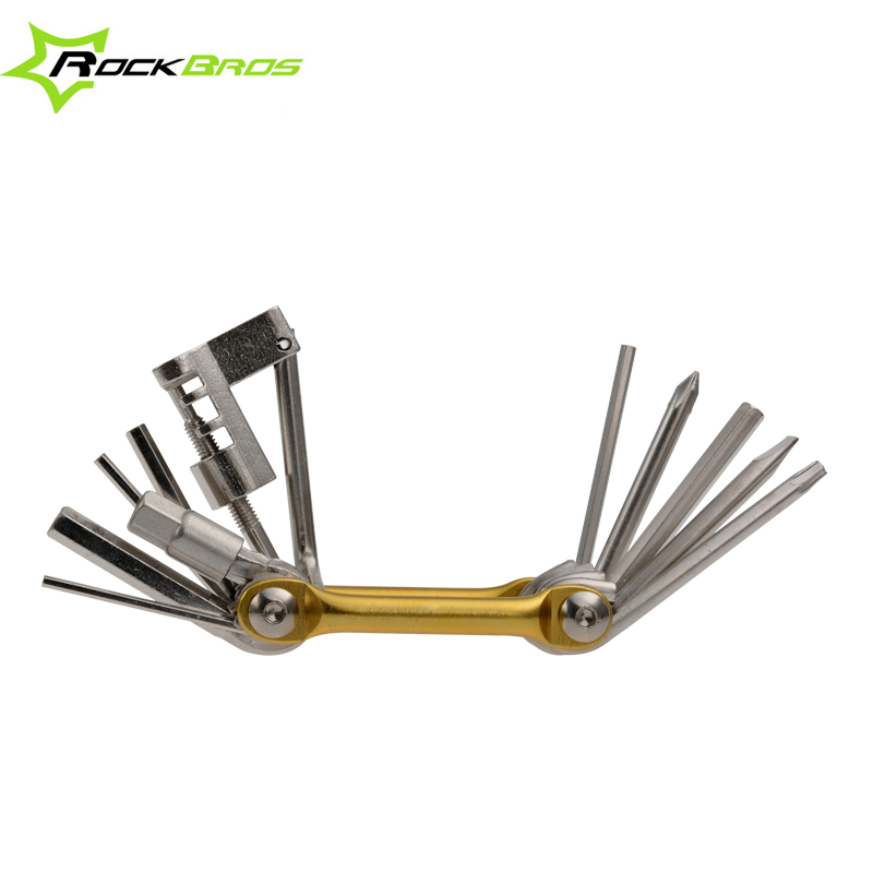 ROCKBROS 11in1 bisiklet bisikl - Micro Screwdriver Kit incelemesi ve fiyatı