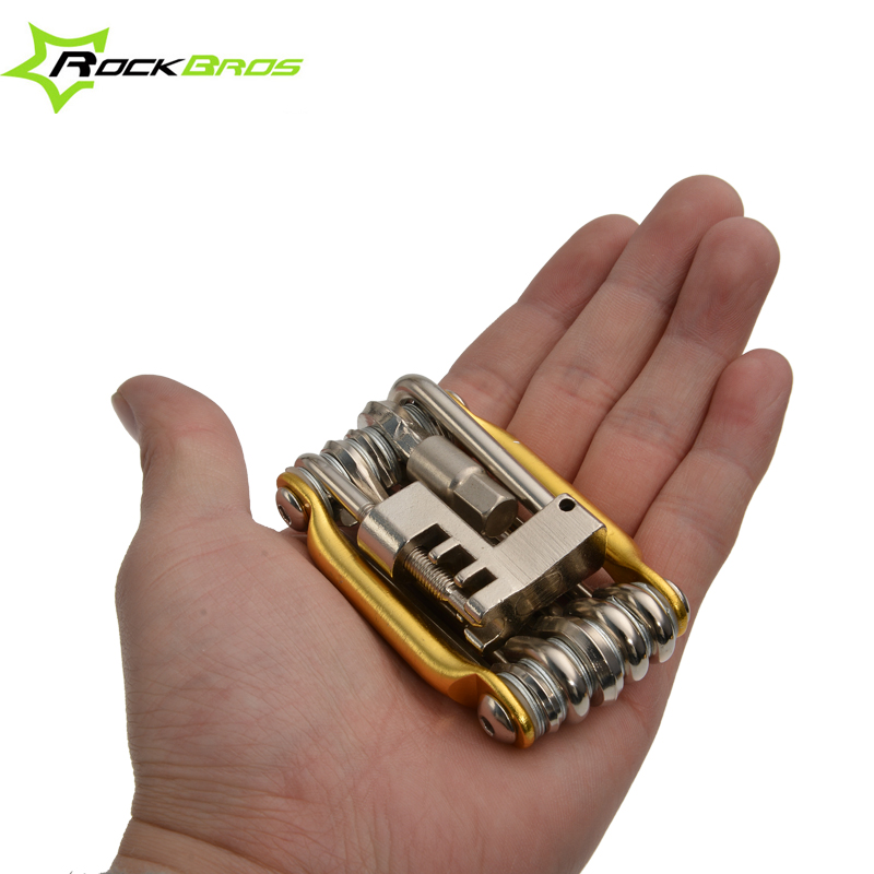 ROCKBROS 11in1 bisiklet bisikl - Micro Screwdriver Kit incelemesi ve fiyatı