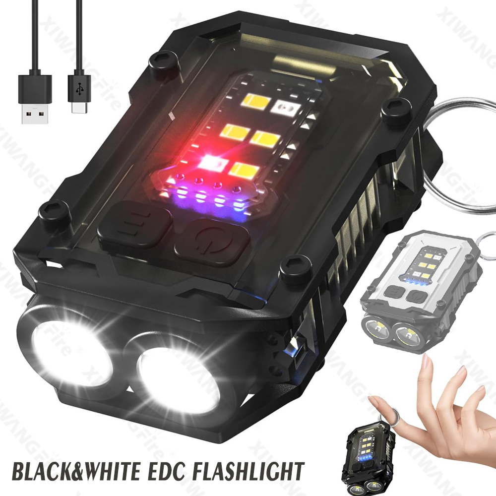 Mini COB Anahtarlık El Feneri, - Keychain Flashlight incelemesi ve fiyatı