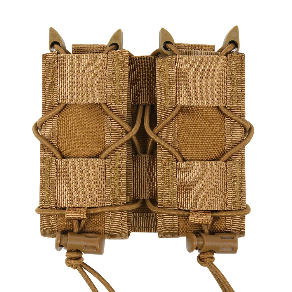 9mm Tabanca Çift/Üçlü Şarjör K - Edc Carry Holster incelemesi ve fiyatı