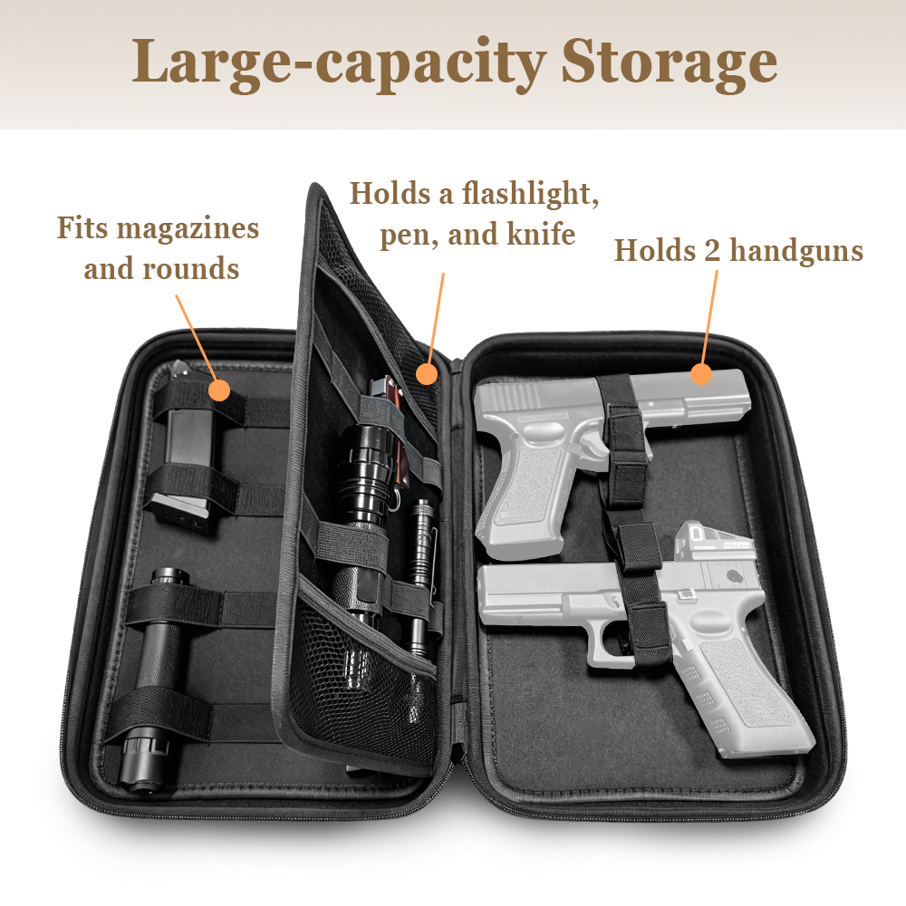 Taktik Tabanca Silah Çantası Ç - Edc Pistol Carry Bag incelemesi ve fiyatı